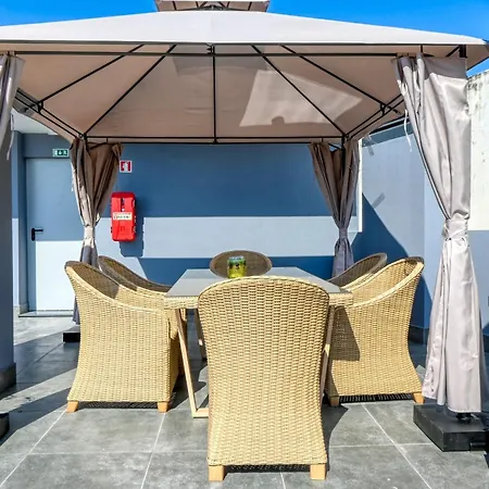 Bse15 2f, A In Madeira Apartmán *