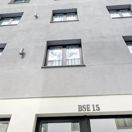 Bse15 2f, A In Madeira Apartament Funchal (Madeira)