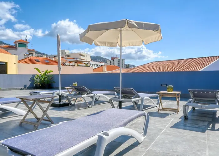 Bse15 2f, A In Madeira