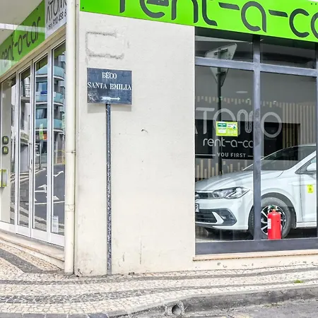 Bse15 2f, A In Madeira Funchal (Madeira)