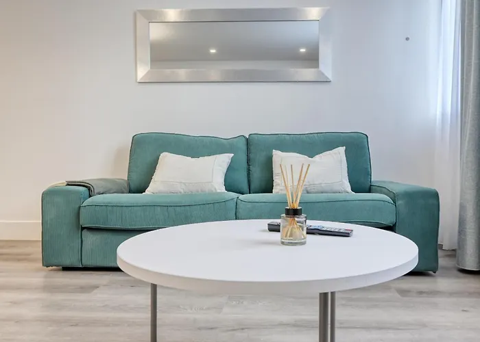 Bse15 2f, A In Madeira Apartamento *