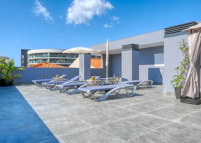 Apartamento Bse15 2f, A In Madeira *